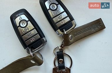 Позашляховик / Кросовер Ford Explorer 2019 в Дніпрі