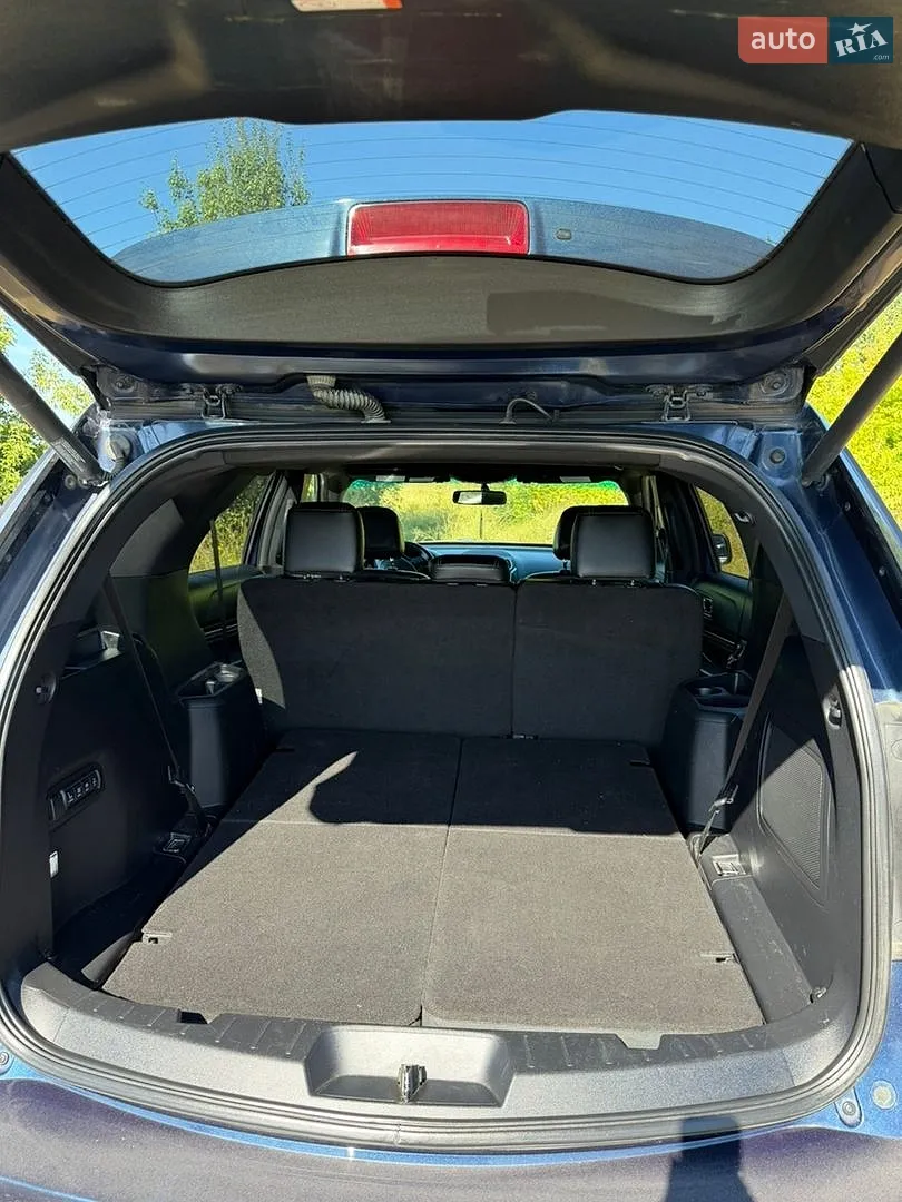 2015 Ford Explorer - мініатюра 9