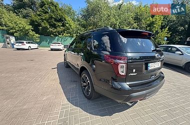 Позашляховик / Кросовер Ford Explorer 2013 в Києві фото 5 Позашляховик / Кросовер Ford Explorer 2013 в Києві
