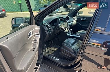 Позашляховик / Кросовер Ford Explorer 2013 в Києві фото 12 Позашляховик / Кросовер Ford Explorer 2013 в Києві