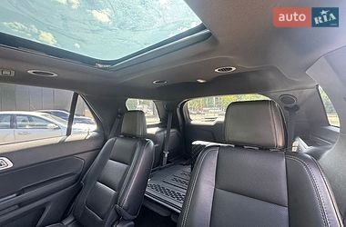Позашляховик / Кросовер Ford Explorer 2013 в Києві фото 14 Позашляховик / Кросовер Ford Explorer 2013 в Києві