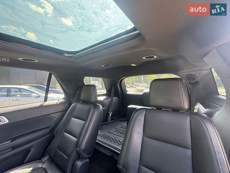 Позашляховик / Кросовер Ford Explorer 2013 в Києві фото 14 Позашляховик / Кросовер Ford Explorer 2013 в Києві