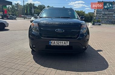 Позашляховик / Кросовер Ford Explorer 2013 в Києві фото 8 Позашляховик / Кросовер Ford Explorer 2013 в Києві