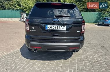 Позашляховик / Кросовер Ford Explorer 2013 в Києві фото 7 Позашляховик / Кросовер Ford Explorer 2013 в Києві