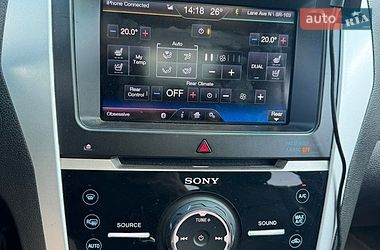 Позашляховик / Кросовер Ford Explorer 2013 в Києві фото 19 Позашляховик / Кросовер Ford Explorer 2013 в Києві