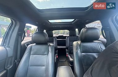 Позашляховик / Кросовер Ford Explorer 2013 в Києві фото 18 Позашляховик / Кросовер Ford Explorer 2013 в Києві