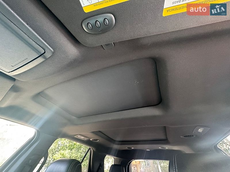 Позашляховик / Кросовер Ford Explorer 2013 в Києві фото 10 Позашляховик / Кросовер Ford Explorer 2013 в Києві