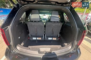 Позашляховик / Кросовер Ford Explorer 2013 в Києві фото 20 Позашляховик / Кросовер Ford Explorer 2013 в Києві