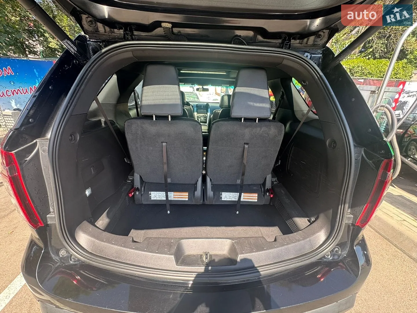 2013 Ford Explorer - мініатюра 22