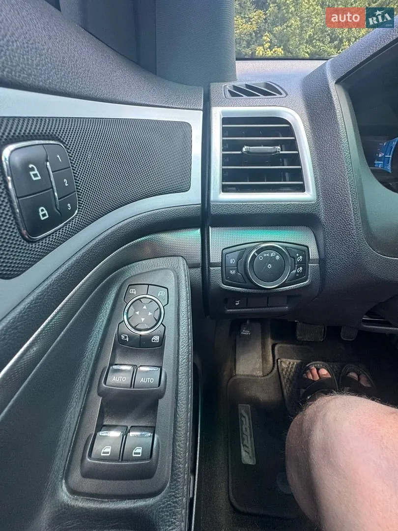 2013 Ford Explorer - мініатюра 19