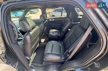 Позашляховик / Кросовер Ford Explorer 2013 в Києві фото 13 Позашляховик / Кросовер Ford Explorer 2013 в Києві