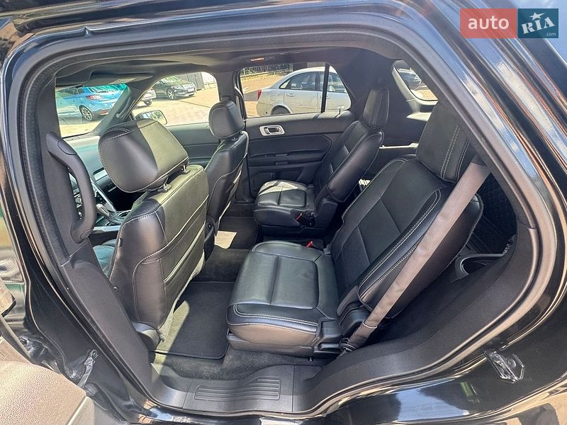 Позашляховик / Кросовер Ford Explorer 2013 в Києві фото 13 Позашляховик / Кросовер Ford Explorer 2013 в Києві