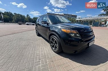 Позашляховик / Кросовер Ford Explorer 2013 в Києві фото Позашляховик / Кросовер Ford Explorer 2013 в Києві