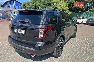 Позашляховик / Кросовер Ford Explorer 2013 в Києві фото 6 Позашляховик / Кросовер Ford Explorer 2013 в Києві