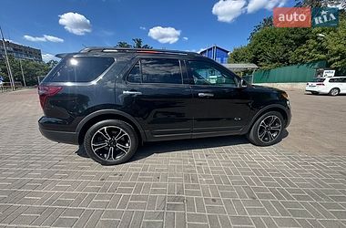 Позашляховик / Кросовер Ford Explorer 2013 в Києві фото 3 Позашляховик / Кросовер Ford Explorer 2013 в Києві