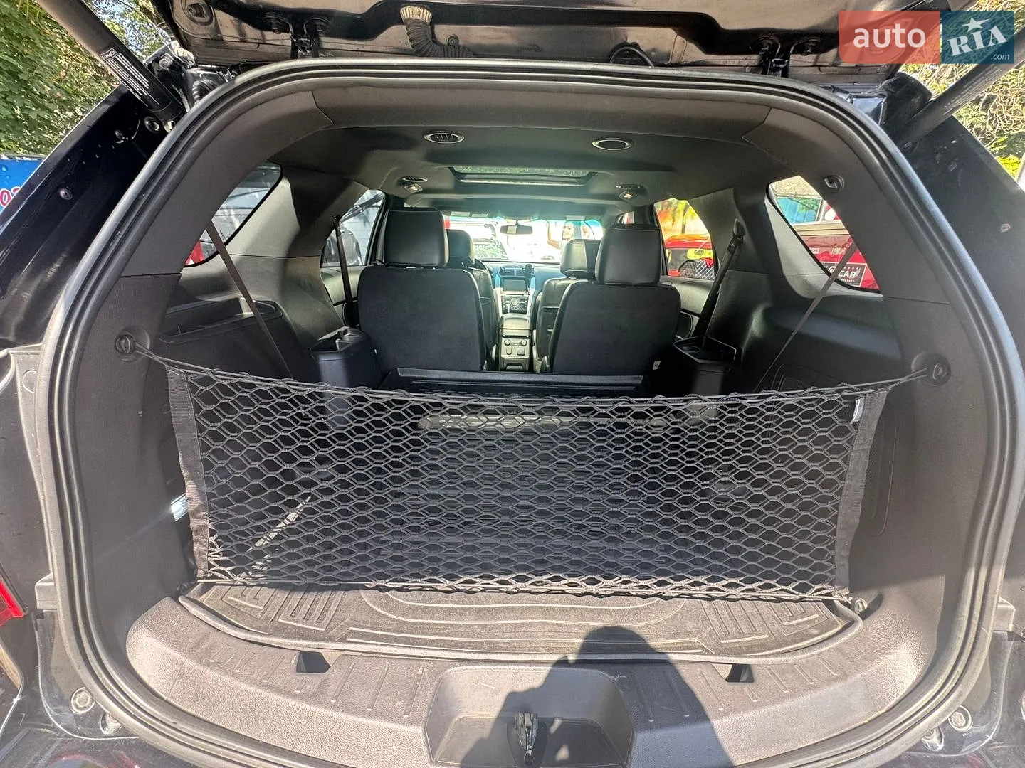 2013 Ford Explorer - мініатюра 25