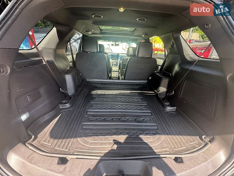 Позашляховик / Кросовер Ford Explorer 2013 в Києві фото 22 Позашляховик / Кросовер Ford Explorer 2013 в Києві