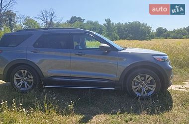 Позашляховик / Кросовер Ford Explorer 2021 в Києві