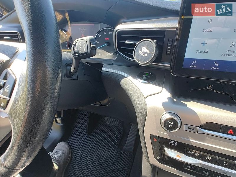 Позашляховик / Кросовер Ford Explorer 2021 в Києві
