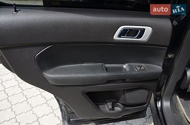 Позашляховик / Кросовер Ford Explorer 2013 в Павлограді