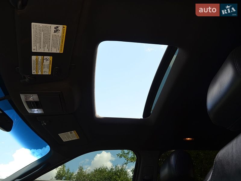 Позашляховик / Кросовер Ford Explorer 2013 в Павлограді