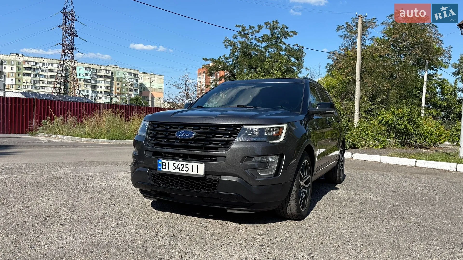2017 Ford Explorer - мініатюра 11