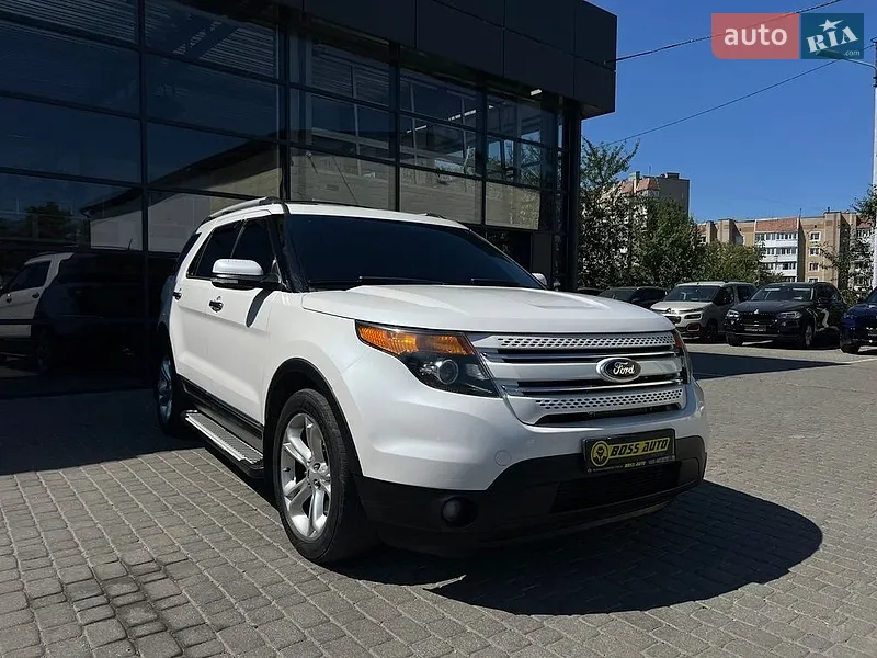 Ford Explorer