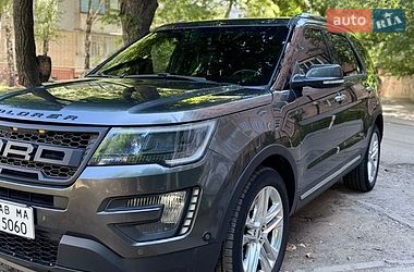 Внедорожник / Кроссовер Ford Explorer 2017 в Днепре