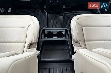 Позашляховик / Кросовер Ford Explorer 2020 в Черкасах