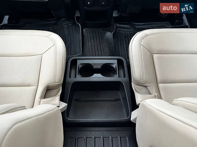 Позашляховик / Кросовер Ford Explorer 2020 в Черкасах