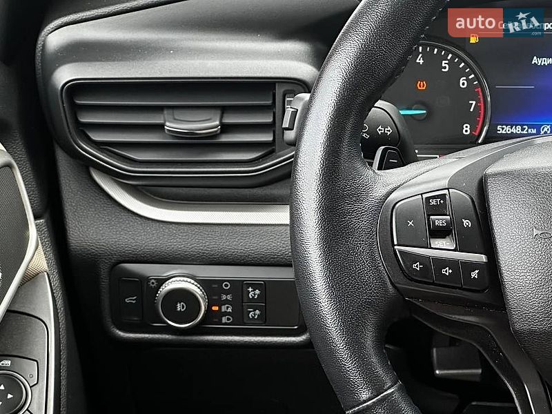 Внедорожник / Кроссовер Ford Explorer 2020 в Черкассах фото 20 Внедорожник / Кроссовер Ford Explorer 2020 в Черкассах