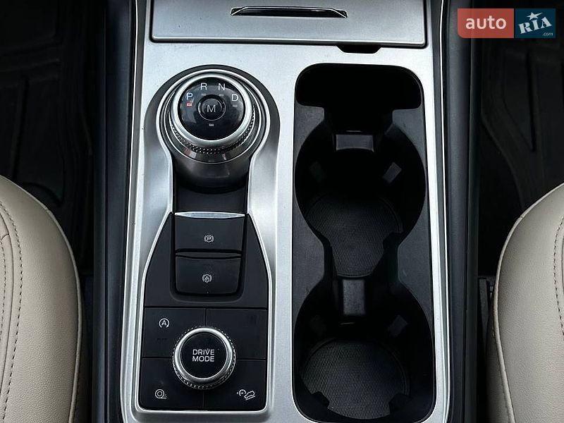 Позашляховик / Кросовер Ford Explorer 2020 в Черкасах