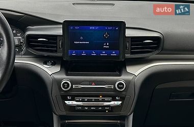 Внедорожник / Кроссовер Ford Explorer 2020 в Черкассах фото 23 Внедорожник / Кроссовер Ford Explorer 2020 в Черкассах