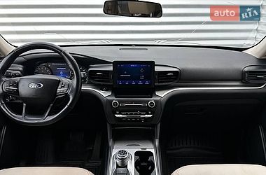 Позашляховик / Кросовер Ford Explorer 2020 в Черкасах