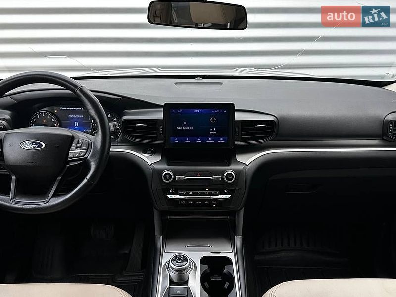 Позашляховик / Кросовер Ford Explorer 2020 в Черкасах