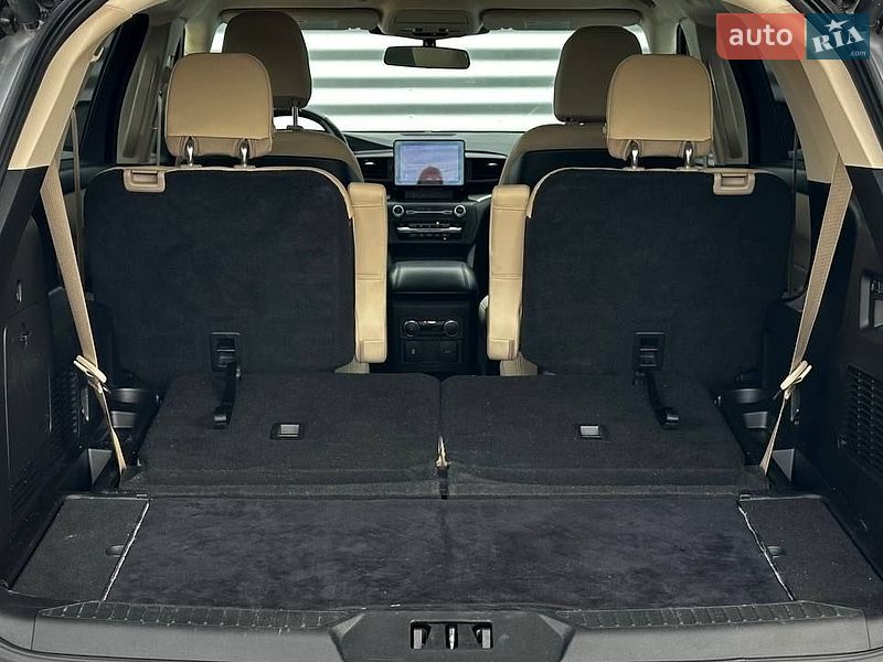 Внедорожник / Кроссовер Ford Explorer 2020 в Черкассах фото 10 Внедорожник / Кроссовер Ford Explorer 2020 в Черкассах