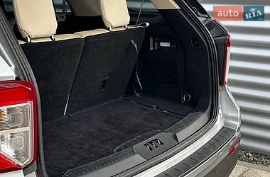 Позашляховик / Кросовер Ford Explorer 2020 в Черкасах