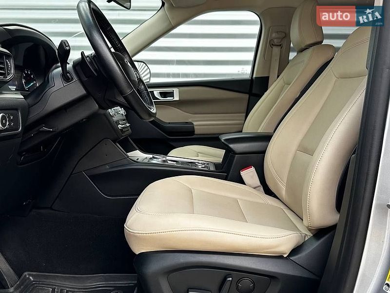 Позашляховик / Кросовер Ford Explorer 2020 в Черкасах