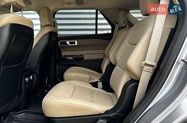 Позашляховик / Кросовер Ford Explorer 2020 в Черкасах
