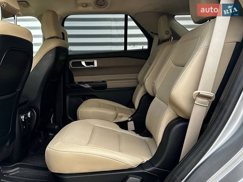 Позашляховик / Кросовер Ford Explorer 2020 в Черкасах