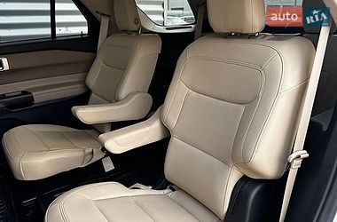 Внедорожник / Кроссовер Ford Explorer 2020 в Черкассах фото 32 Внедорожник / Кроссовер Ford Explorer 2020 в Черкассах