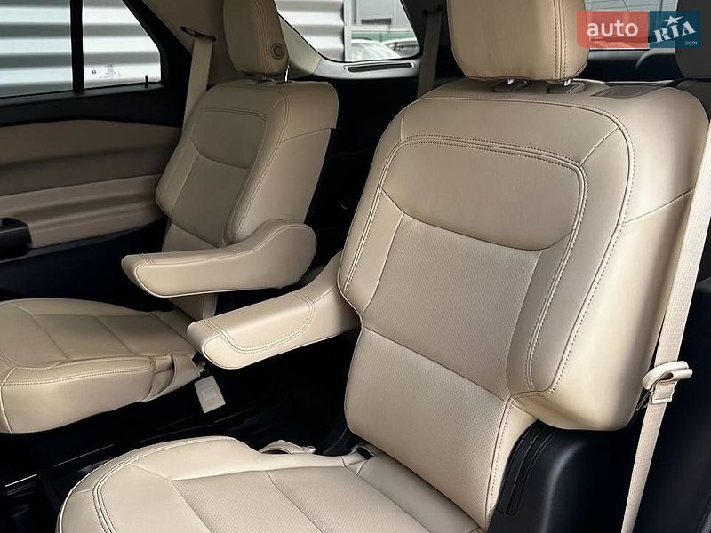 Внедорожник / Кроссовер Ford Explorer 2020 в Черкассах фото 32 Внедорожник / Кроссовер Ford Explorer 2020 в Черкассах