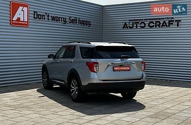 Позашляховик / Кросовер Ford Explorer 2020 в Черкасах