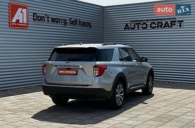 Позашляховик / Кросовер Ford Explorer 2020 в Черкасах