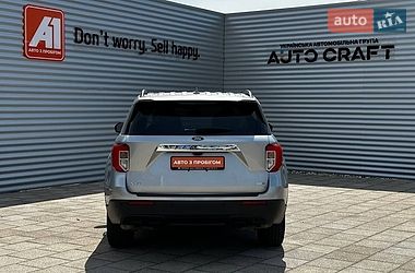 Внедорожник / Кроссовер Ford Explorer 2020 в Черкассах фото 7 Внедорожник / Кроссовер Ford Explorer 2020 в Черкассах