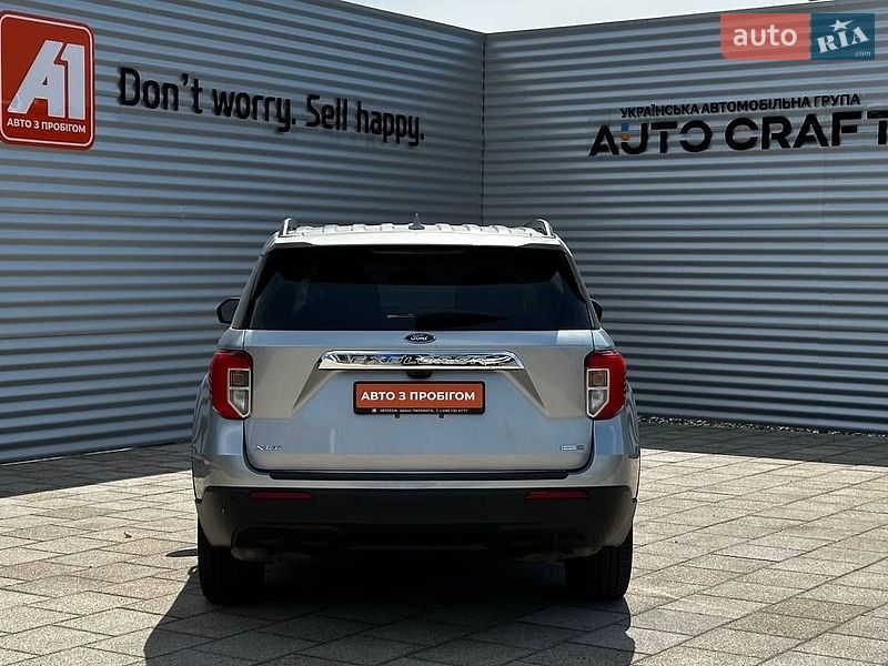 Внедорожник / Кроссовер Ford Explorer 2020 в Черкассах фото 7 Внедорожник / Кроссовер Ford Explorer 2020 в Черкассах