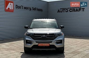 Внедорожник / Кроссовер Ford Explorer 2020 в Черкассах фото 2 Внедорожник / Кроссовер Ford Explorer 2020 в Черкассах