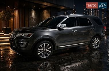 Позашляховик / Кросовер Ford Explorer 2015 в Одесі