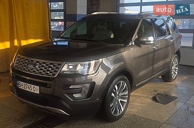 Позашляховик / Кросовер Ford Explorer 2015 в Одесі фото 2 Позашляховик / Кросовер Ford Explorer 2015 в Одесі
