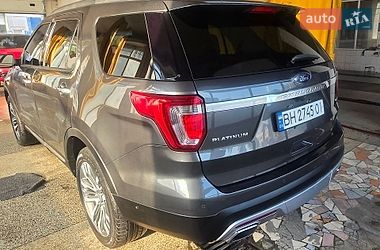 Позашляховик / Кросовер Ford Explorer 2015 в Одесі фото 9 Позашляховик / Кросовер Ford Explorer 2015 в Одесі